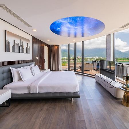 Cami Riverside Resort Da Nang Exterior photo