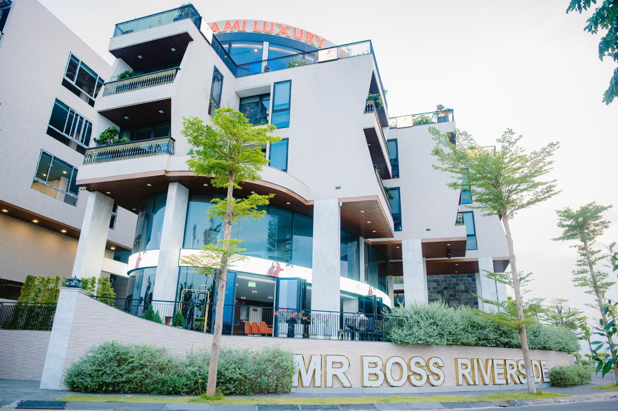 Cami Riverside Resort Da Nang Exterior photo