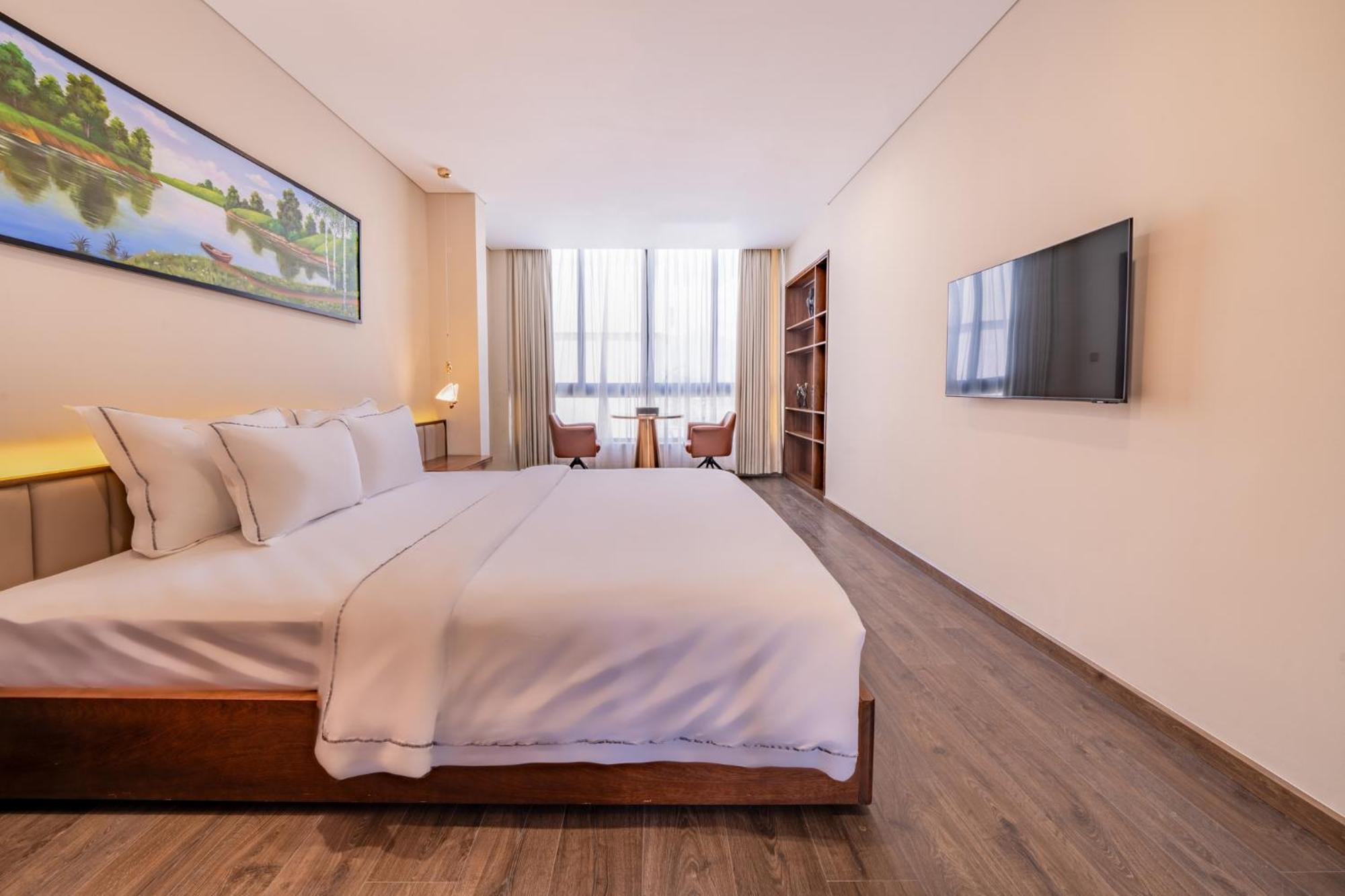 Cami Riverside Resort Da Nang Exterior photo