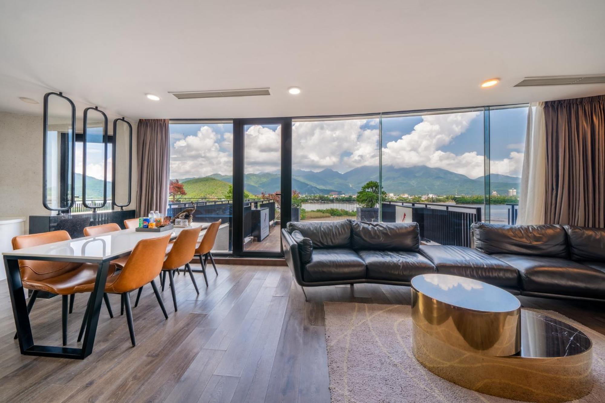 Cami Riverside Resort Da Nang Exterior photo