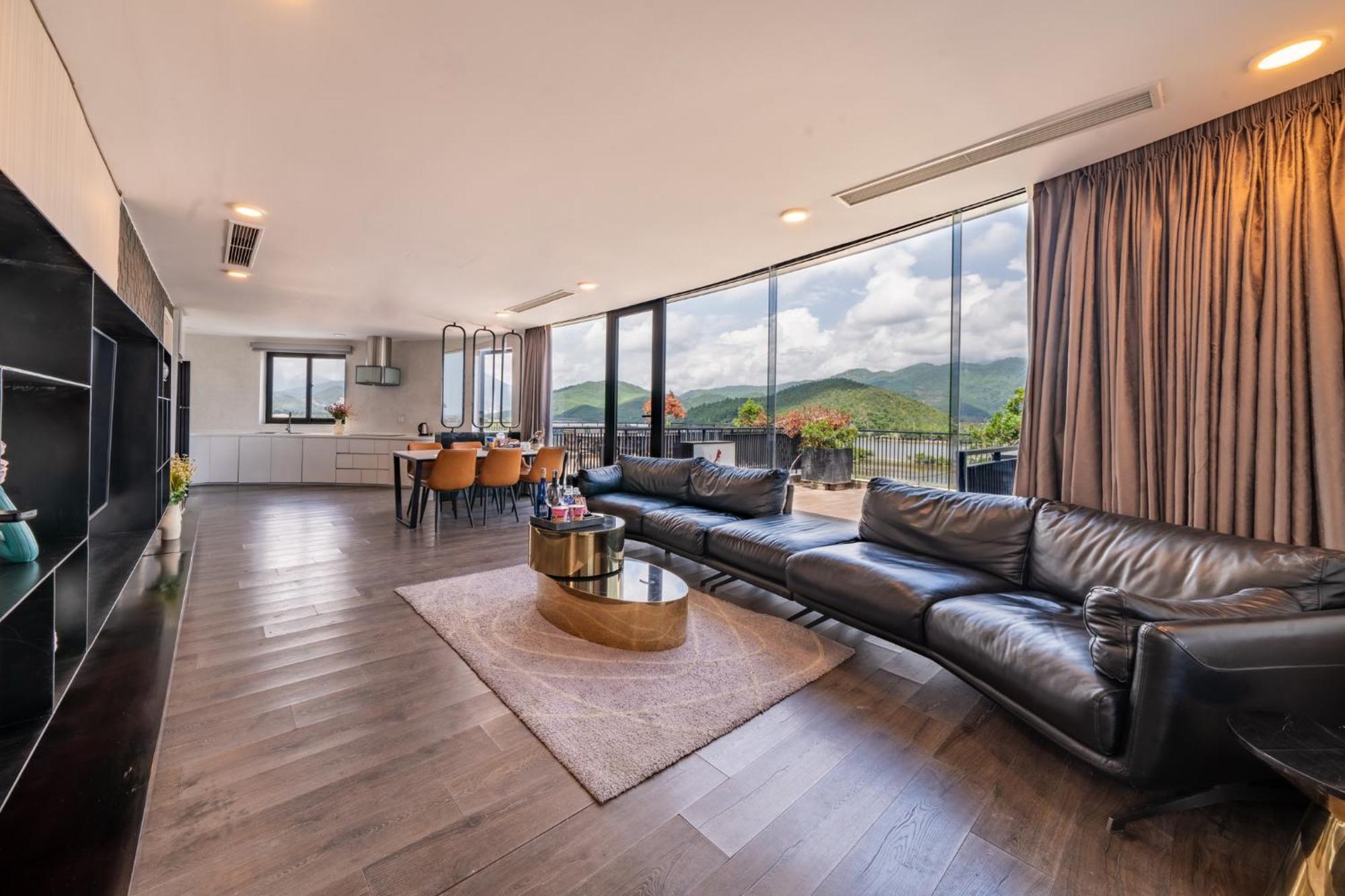Cami Riverside Resort Da Nang Exterior photo