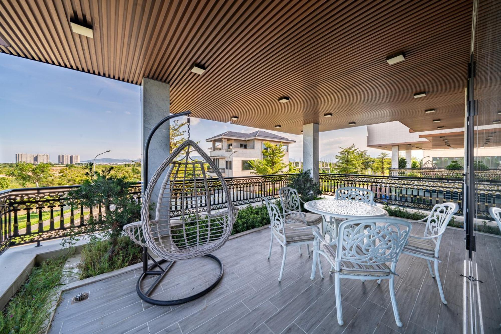Cami Riverside Resort Da Nang Exterior photo