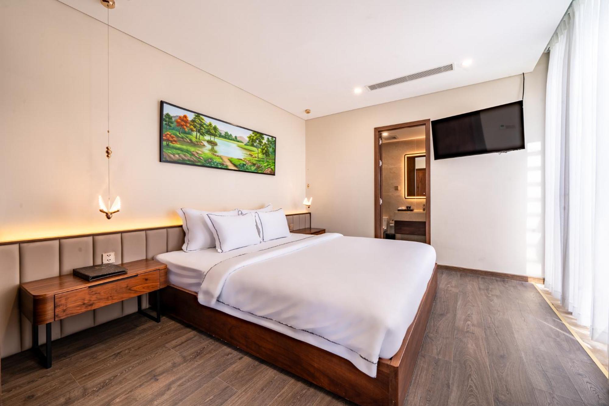 Cami Riverside Resort Da Nang Exterior photo