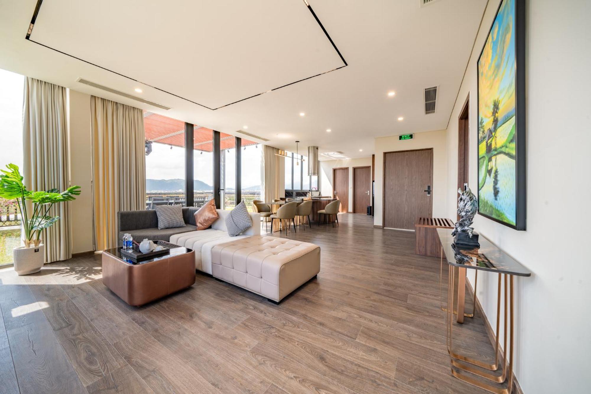 Cami Riverside Resort Da Nang Exterior photo