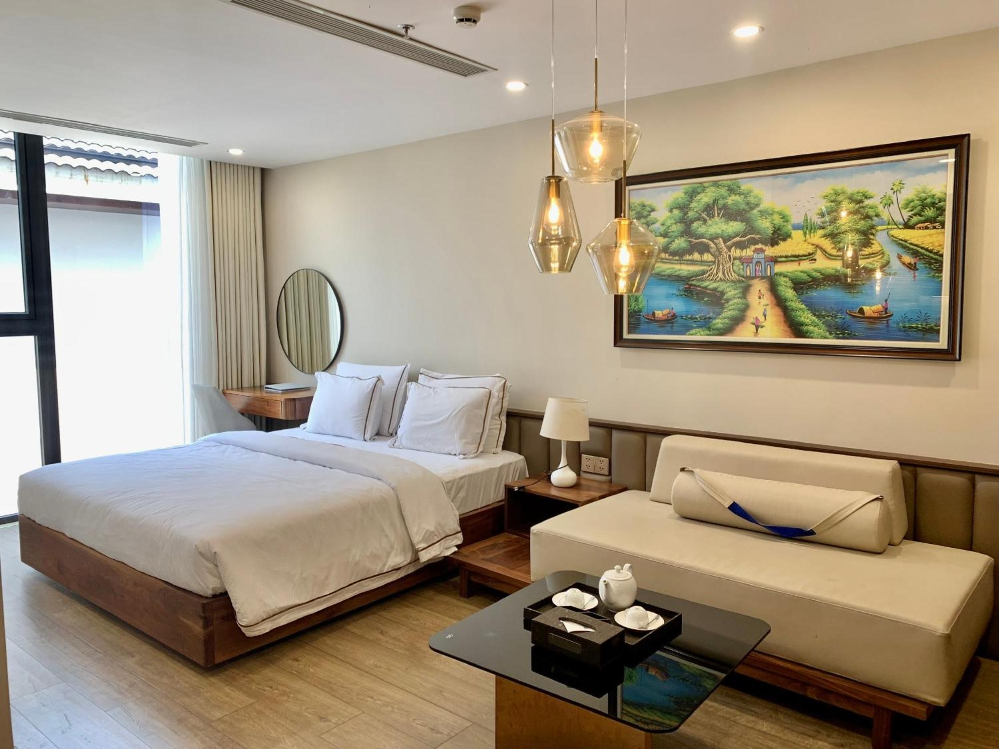Cami Riverside Resort Da Nang Exterior photo